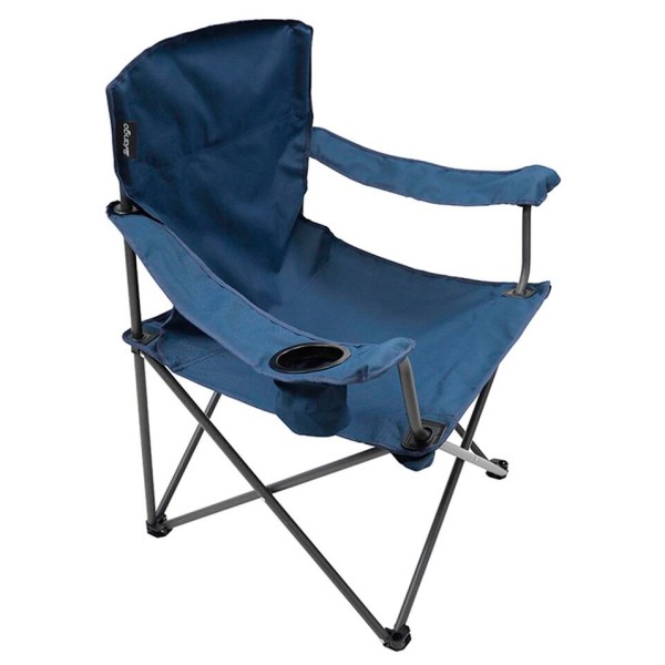 Vango - Fiesta Chair - Campingstuhl blau