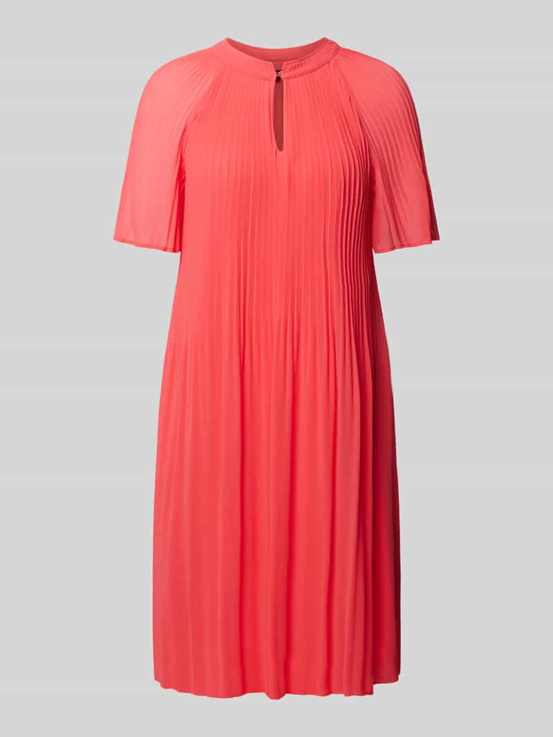 Comma Blusenkleid Kleid