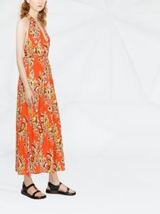 PUCCI Jurk met print - Oranje