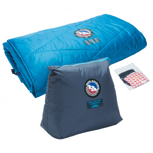 Big Agnes  Insulated Tent Comforter - Grondzeil, blauw