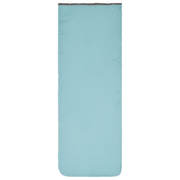 Sea to Summit  Comfort Blend Sleeping Bag Liner Rectangular - Reisslaapzak, blauw/turkoois