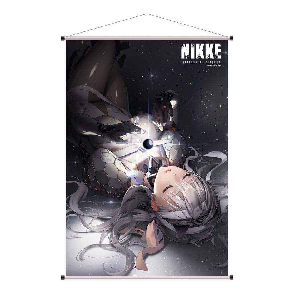 Sakami Merchandise Goddess of Victory: Nikke Wallscroll Modernia 60 x 90 cm