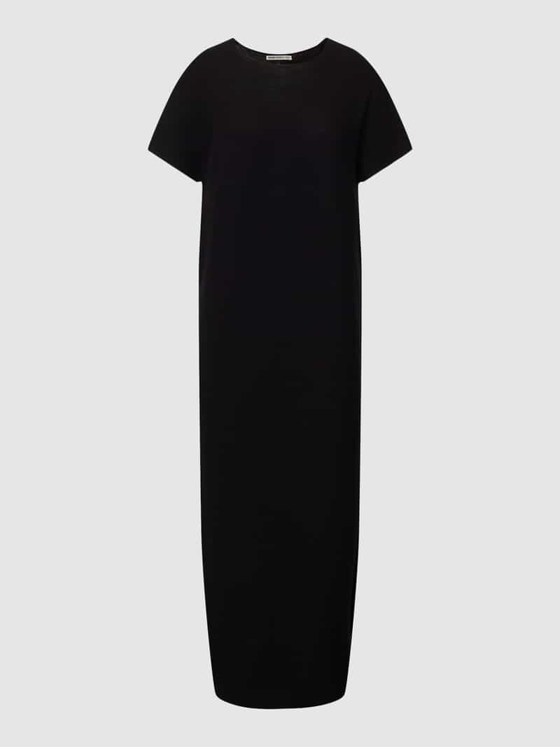 Drykorn Midi-jurk met rolzoom, model 'ILONI'