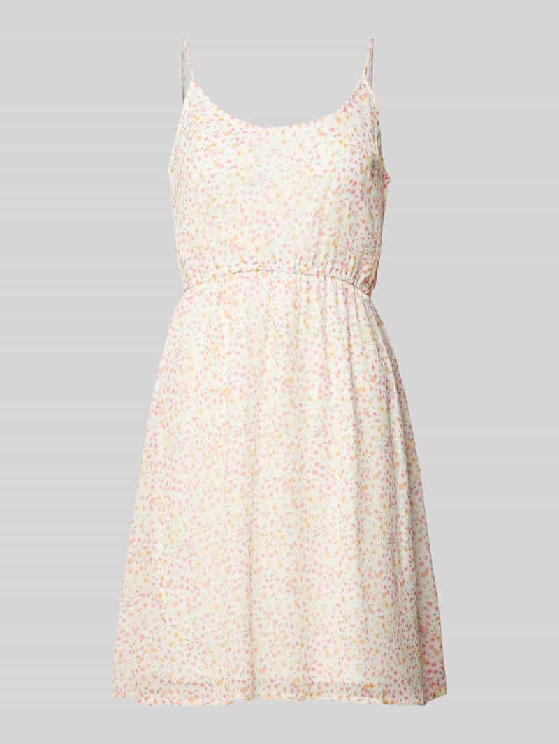 Vero Moda Mini-jurk met all-over print, model 'SMILLA'