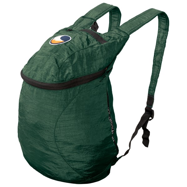 Ticket to the Moon  Mini Backpack Premium - Dagrugzak, groen