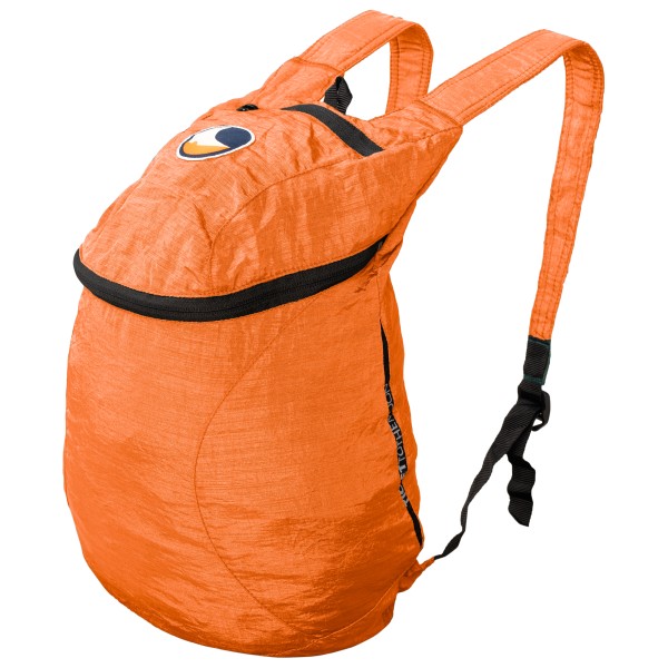 Ticket to the Moon  Mini Backpack Premium - Dagrugzak, oranje