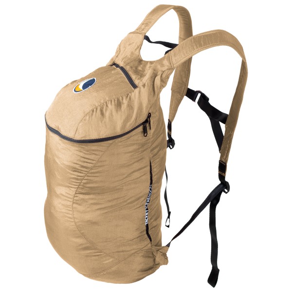 Ticket to the Moon  Backpack Plus Premium - Dagrugzak, beige