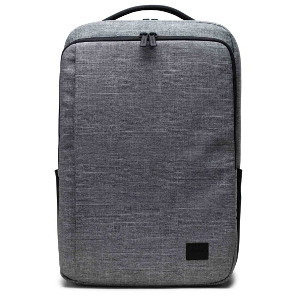Herschel  Kaslo Backpack Tech - Dagrugzak, grijs/blauw