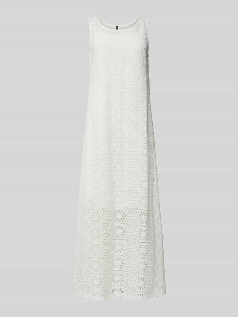Vero Moda Maxi-jurk met ajourpatroon, model 'HONEY'