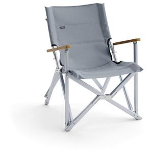 Dometic  GO Compact Camp Chair - Campingstoel grijs/wit