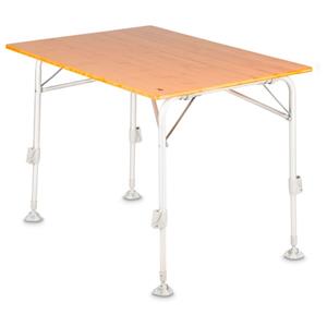 Dometic  Bamboo Large Table - Campingtafel, beige/wit