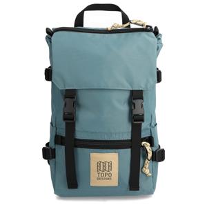 Topo Designs  Rover Pack Mini - Recycled - Dagrugzak, turkoois