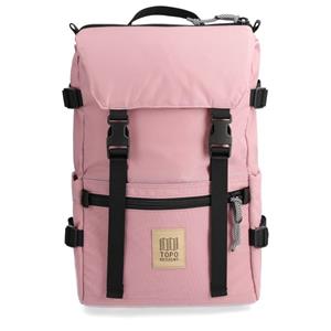 Topo Designs  Rover Pack Classic - Recycled - Dagrugzak, roze