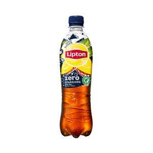 Lipton | Ice Tea Sparkling Zero | Pet | 12 x 0.5 liter