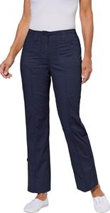 Your Look... for less! Dames Broek marine Maat