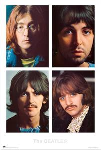 Grupo Erik Poster The Beatles White Album 61x91,5cm
