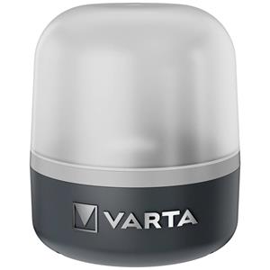 Varta 17670101111 Dynamo Lantern LED Werklamp werkt op een accu 50 lm