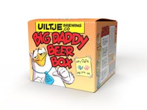 Uiltje Big Daddy Beer Box