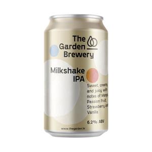 The Garden Brewery Milkshake IPA blik 33cl