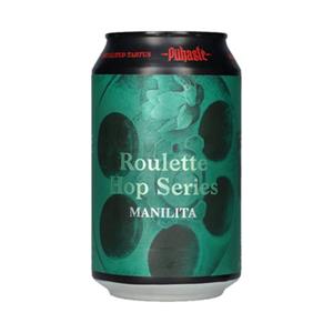 Pühaste Roulette Hop Series: Manilita blik 33cl