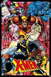 Pyramid Poster X-Men Uncanny 61x91,5cm