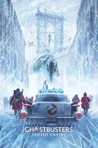 Pyramid Poster Ghostbusters Froze Empire 61x91,5cm
