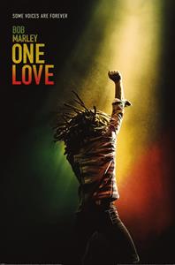 Pyramid Poster Bob Marley One Love 61x91,5cm