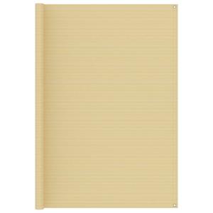 VidaXL Tenttapijt 200x200 cm beige