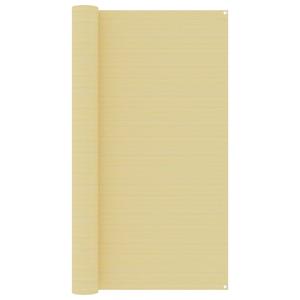 VidaXL Tenttapijt 200x300 cm beige