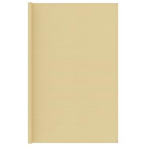 VidaXL Tenttapijt 300x400 cm beige