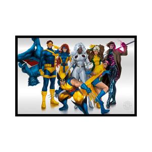 Sideshow Collectibles Marvel Art Print Fall of the House of X 41 x 61 cm - unframed