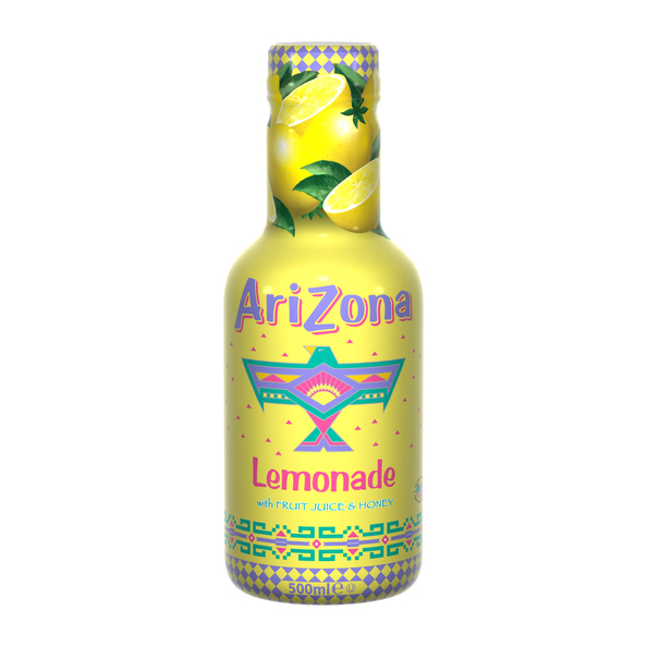 Arizona | Lemonade | Pet | 6 x 0.5 liter
