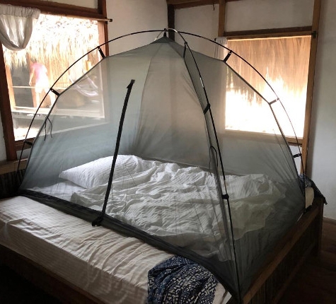 Klamboe Tent 1-persoons XL