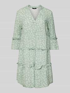 Vero Moda Mini-jurk met bloemenprint, model 'EASY JOY'