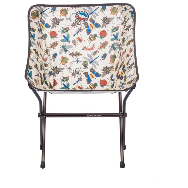 Big Agnes  Mica Basin Camp Chair - Campingstoel grijs