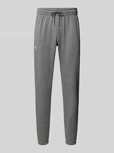 Under Armour Regular fit sweatpants met labelstitching