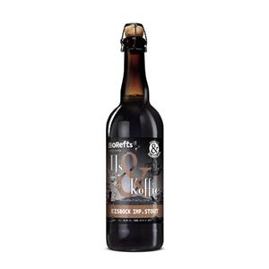 De Molen IJs&Koffie fles 75cl