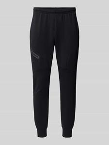 Under Armour Regular fit sweatpants met ritszak