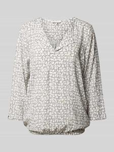 Tom Tailor Blouse met 3/4-mouwen