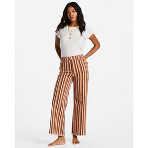 Billabong Stoffen broek Free Fall Print