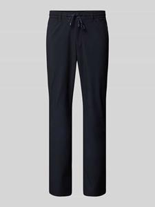 BRAX Tapered fit broek met tunnelkoord, model 'PHIL'