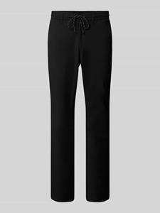 BRAX Tapered fit broek met tunnelkoord, model 'PHIL'