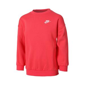 Nike Club Fleece Oversized Crew Sweatshirt Meisjes