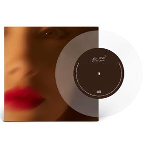 Fiftiesstore Single: Ariana Grande - Yes, And? (Doorzichtig Vinyl) (Gelimiteerd)