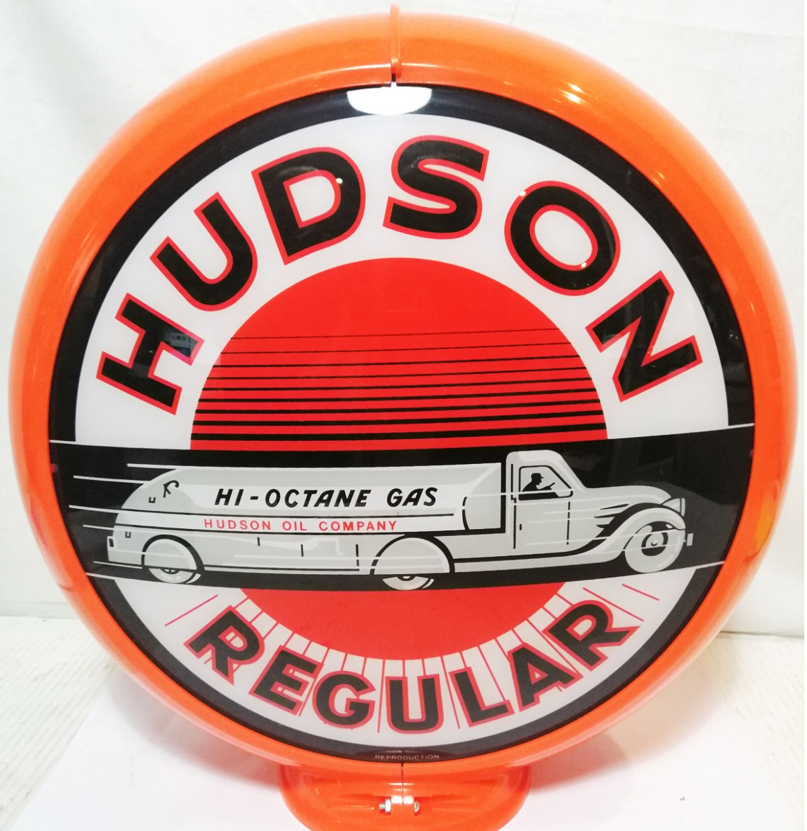 Fiftiesstore Hudson Regular Benzinepomp Bol