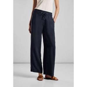 STREET ONE Stoffen broek