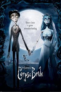 Pyramid Poster The Corpse Bride Emily and Victor 61x91,5cm