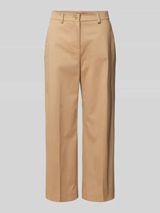 Weekend Max Mara Wide leg broek met steekzakken opzij, model 'URIAL'