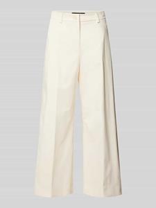 Weekend Max Mara Wide leg broek met steekzakken opzij, model 'URIAL'