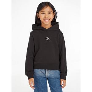 Calvin Klein Hoodie CK LOGO BOXY HOODIE voor kinderen tot 16 jaar